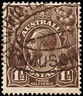 brown KGV